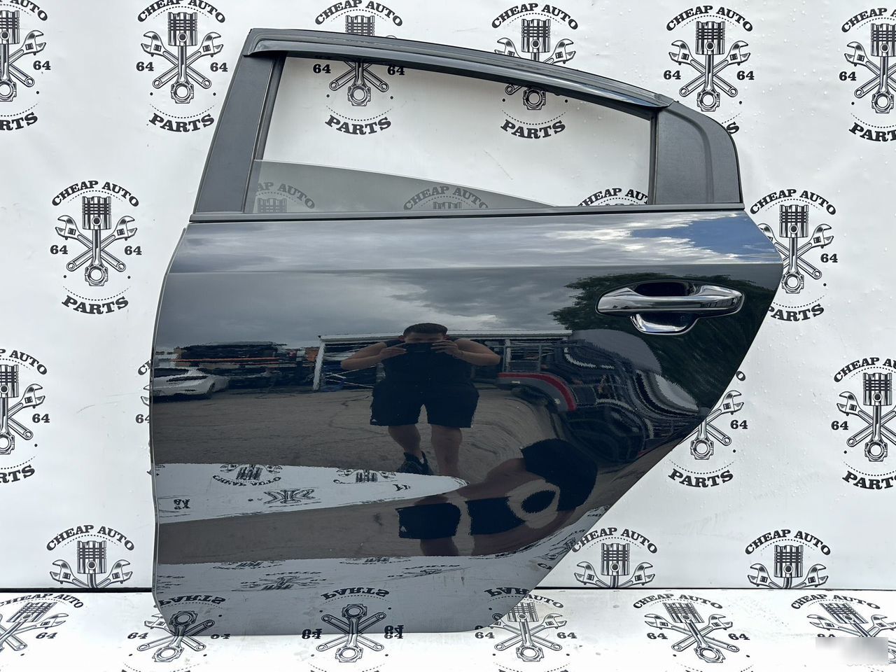 Дверь - Фото 3