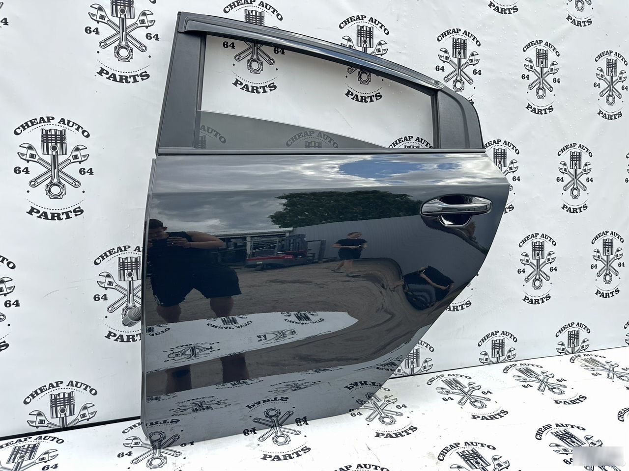 Дверь - Фото 6