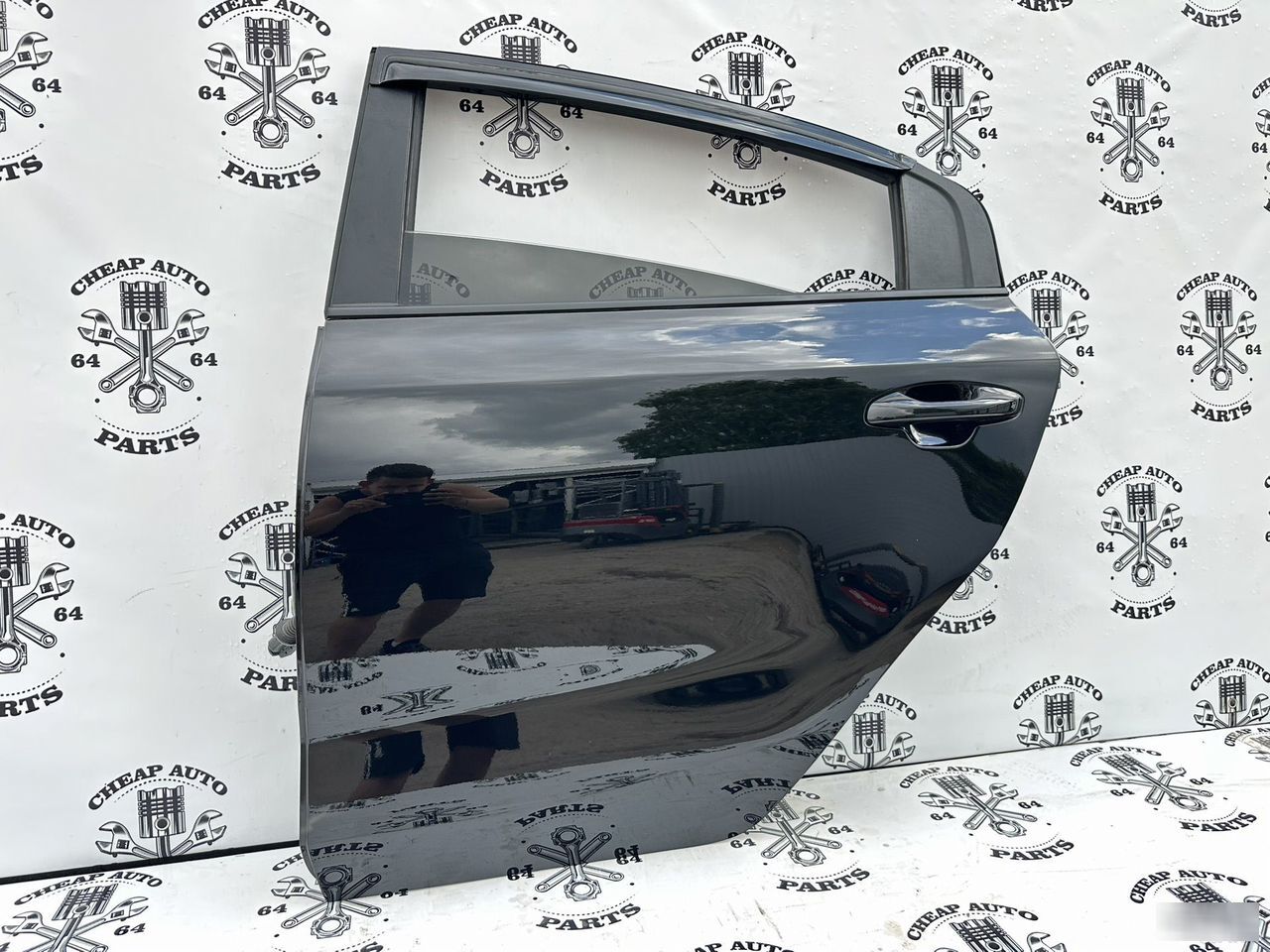 Дверь - Фото 7