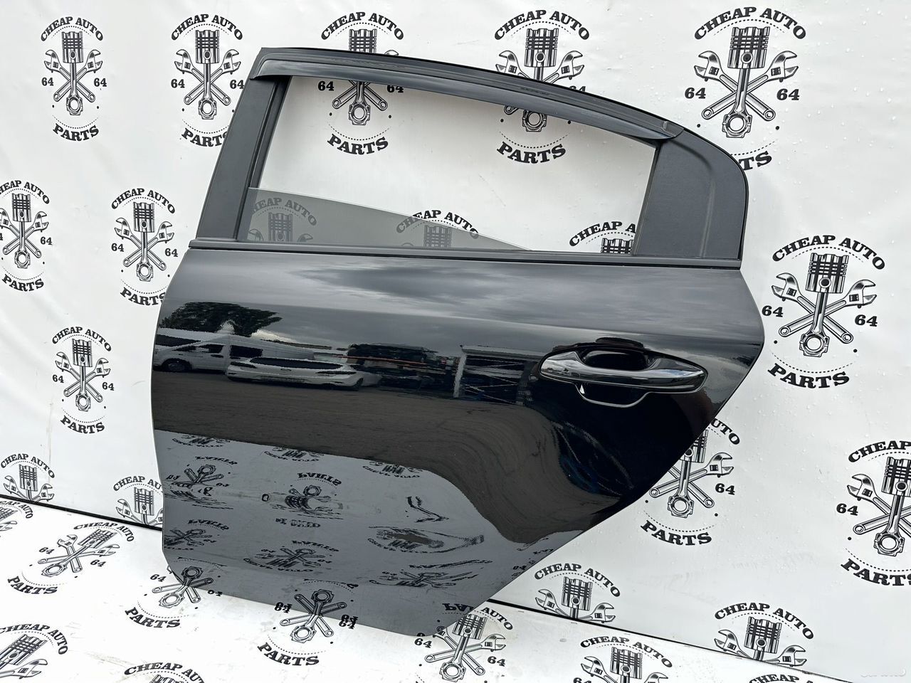 Дверь - Фото 8