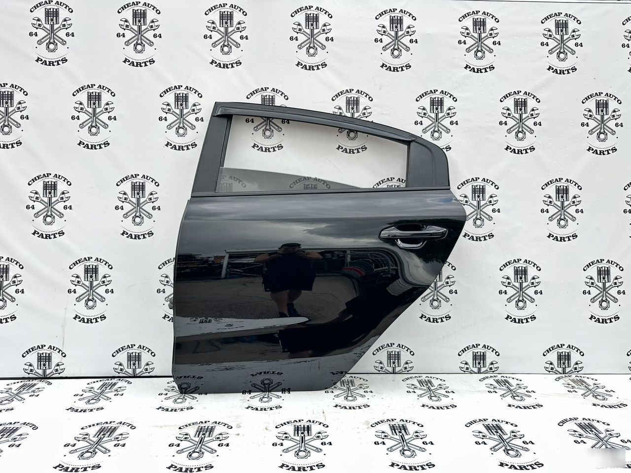 Дверь - Фото 9