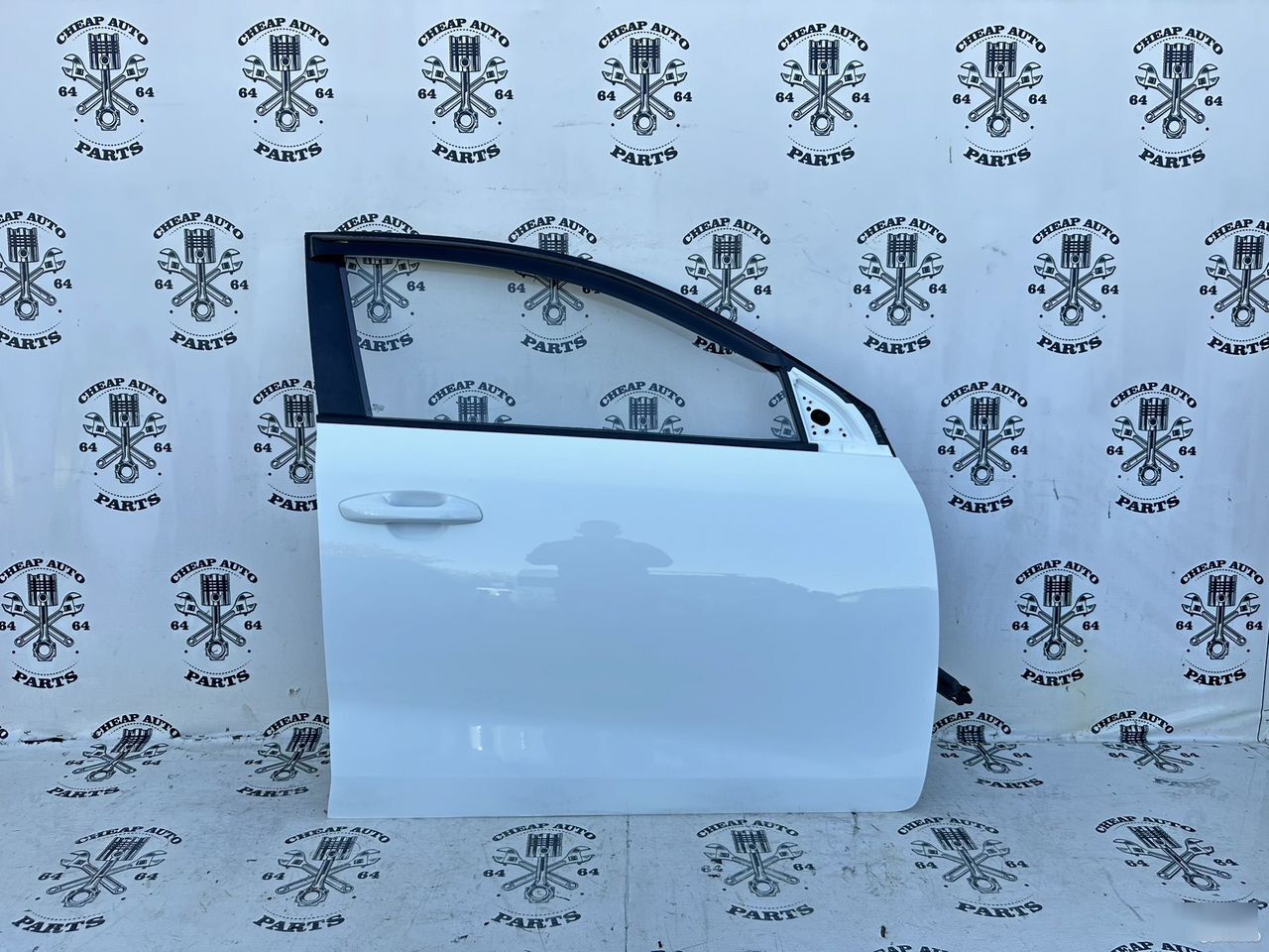 Дверь - Фото 2