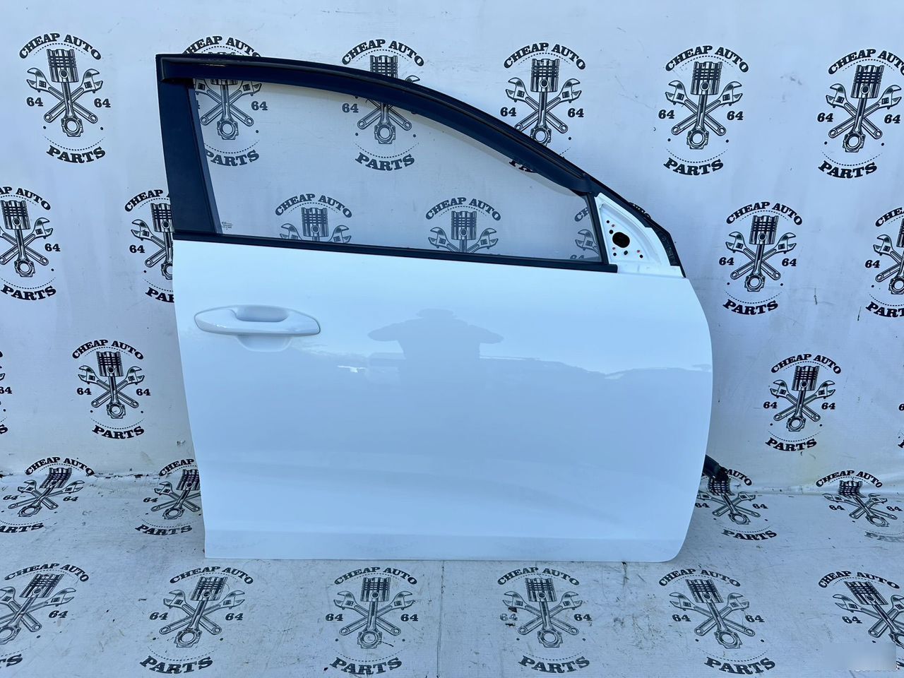 Дверь - Фото 4