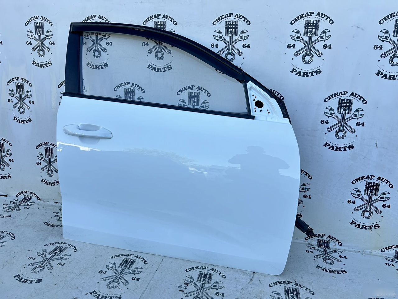 Дверь - Фото 7