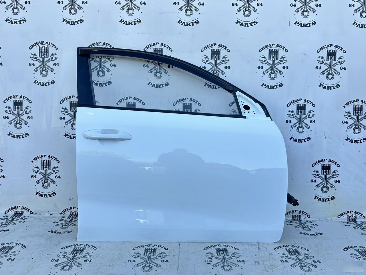 Дверь - Фото 10