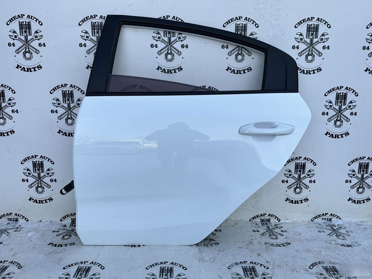 Дверь - Фото 3