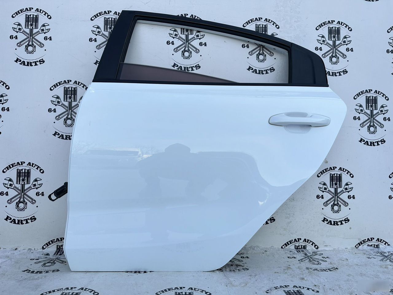 Дверь - Фото 5