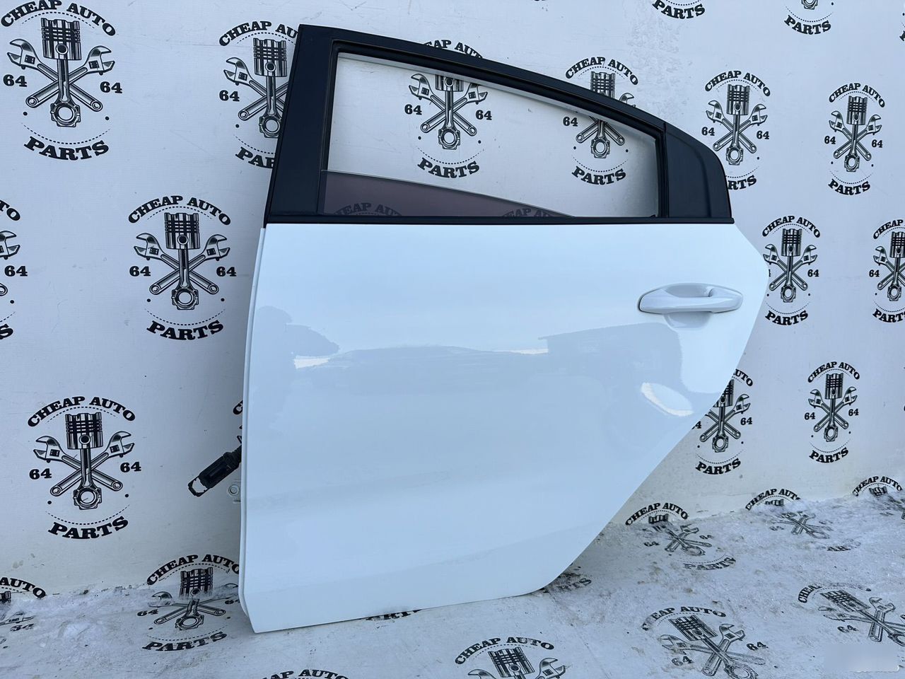 Дверь - Фото 6