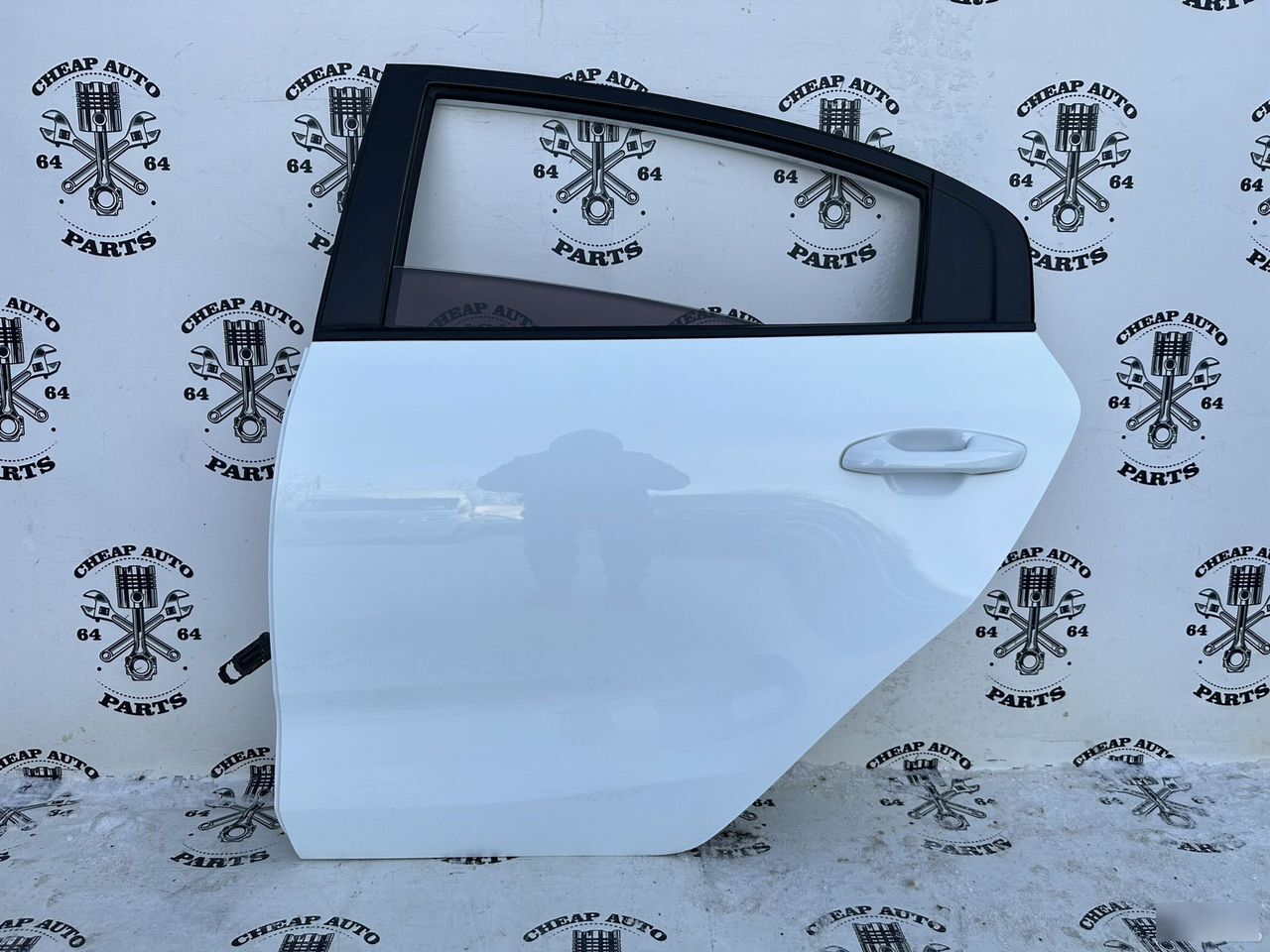 Дверь - Фото 7