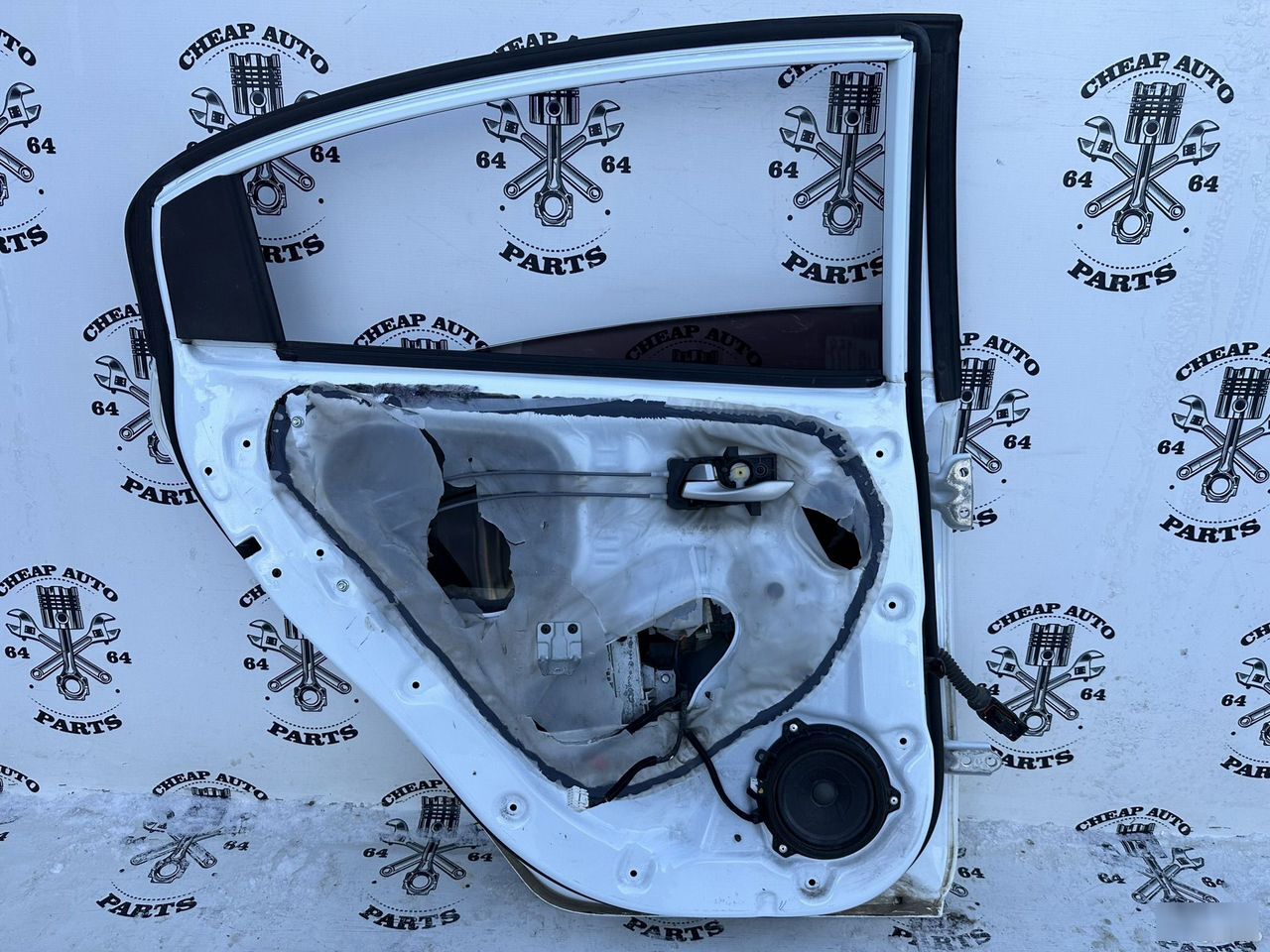 Дверь - Фото 9