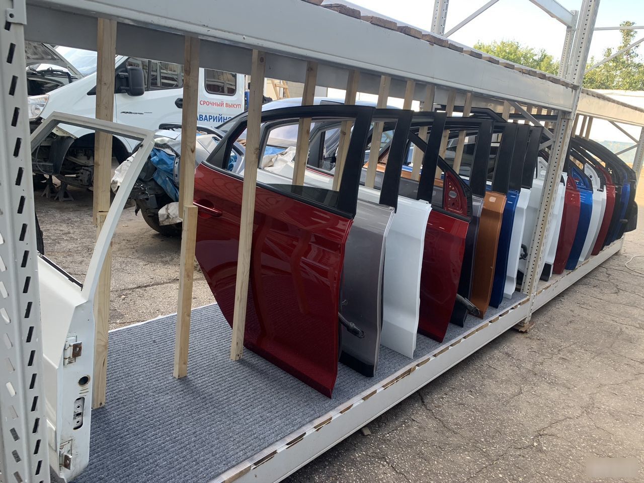 Двери - Фото 4