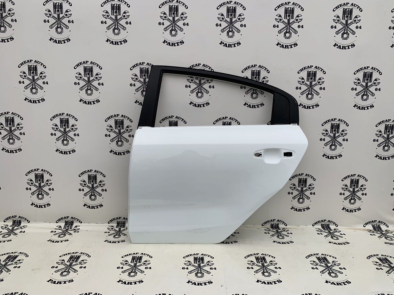 Дверь - Фото 2