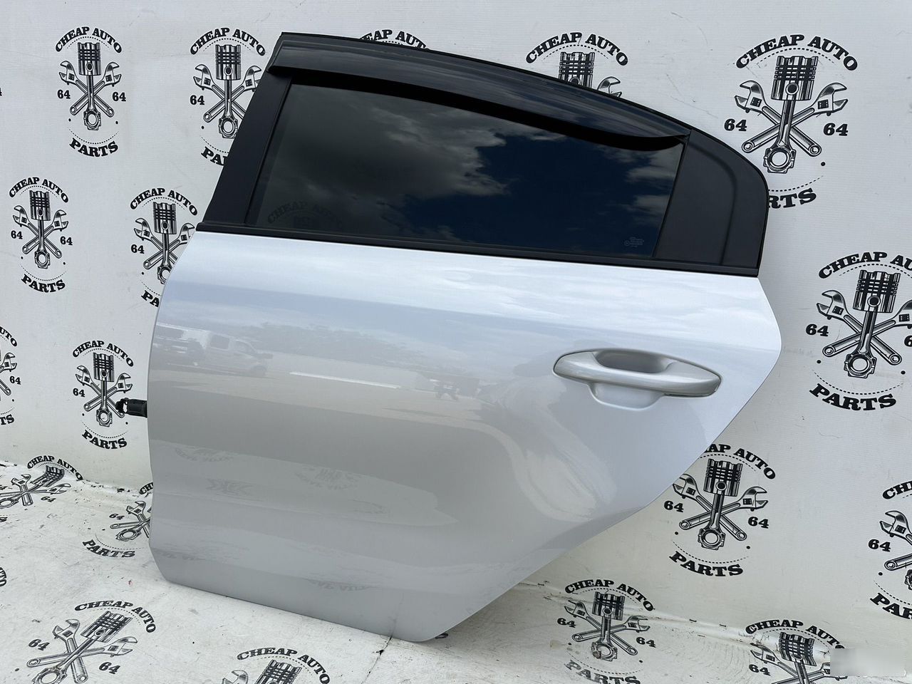 Дверь - Фото 2