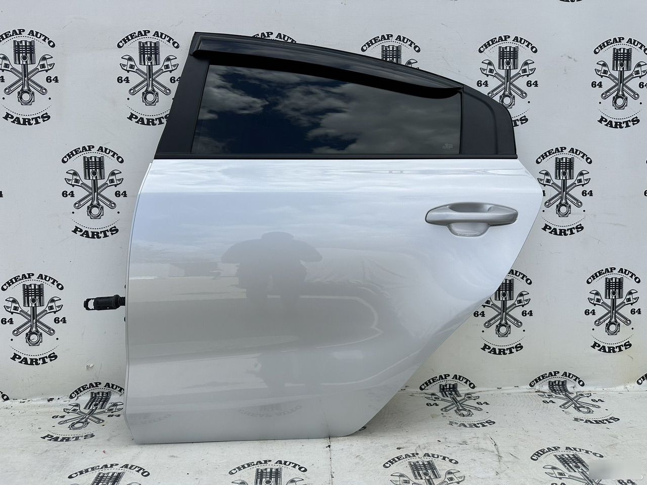 Дверь - Фото 3