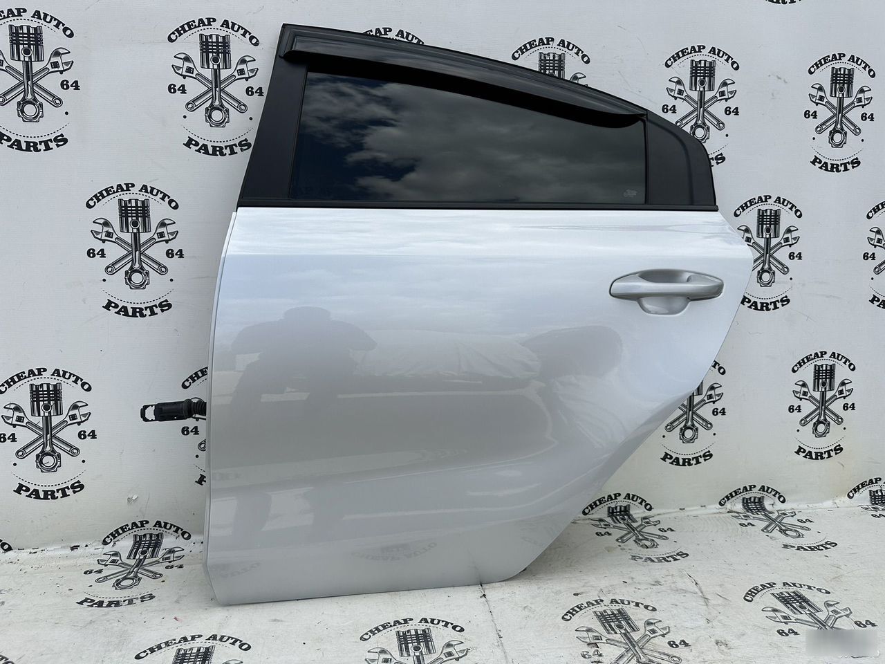 Дверь - Фото 5