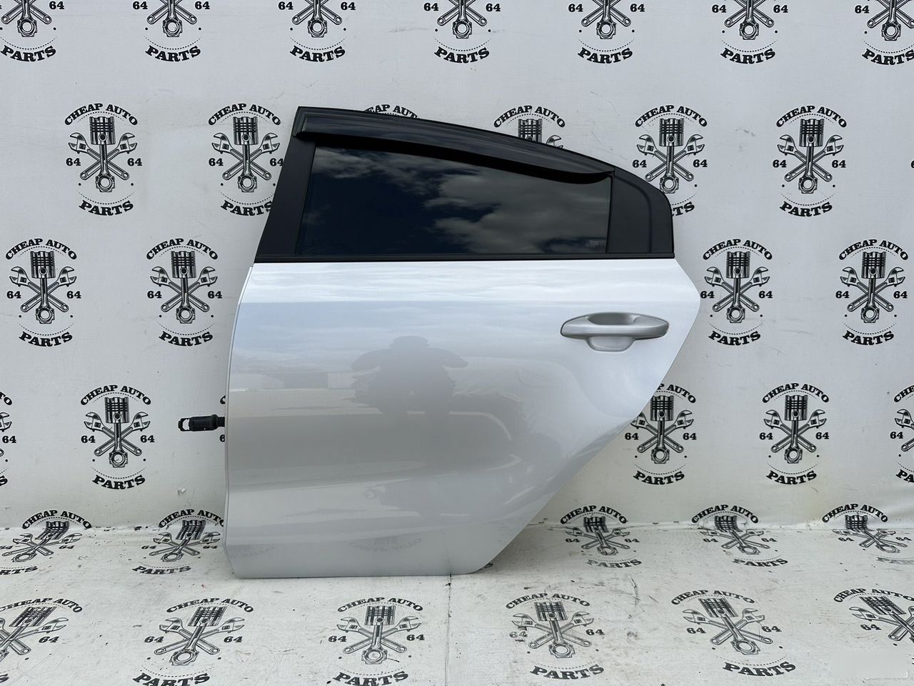 Дверь - Фото 6