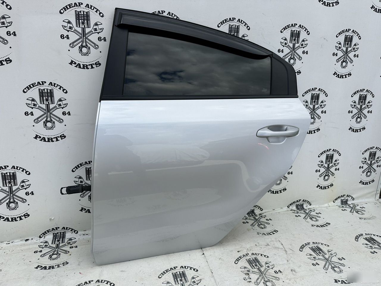 Дверь - Фото 9