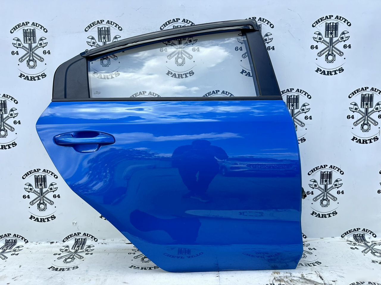 Дверь - Фото 2