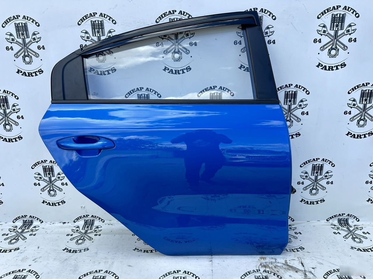 Дверь - Фото 3