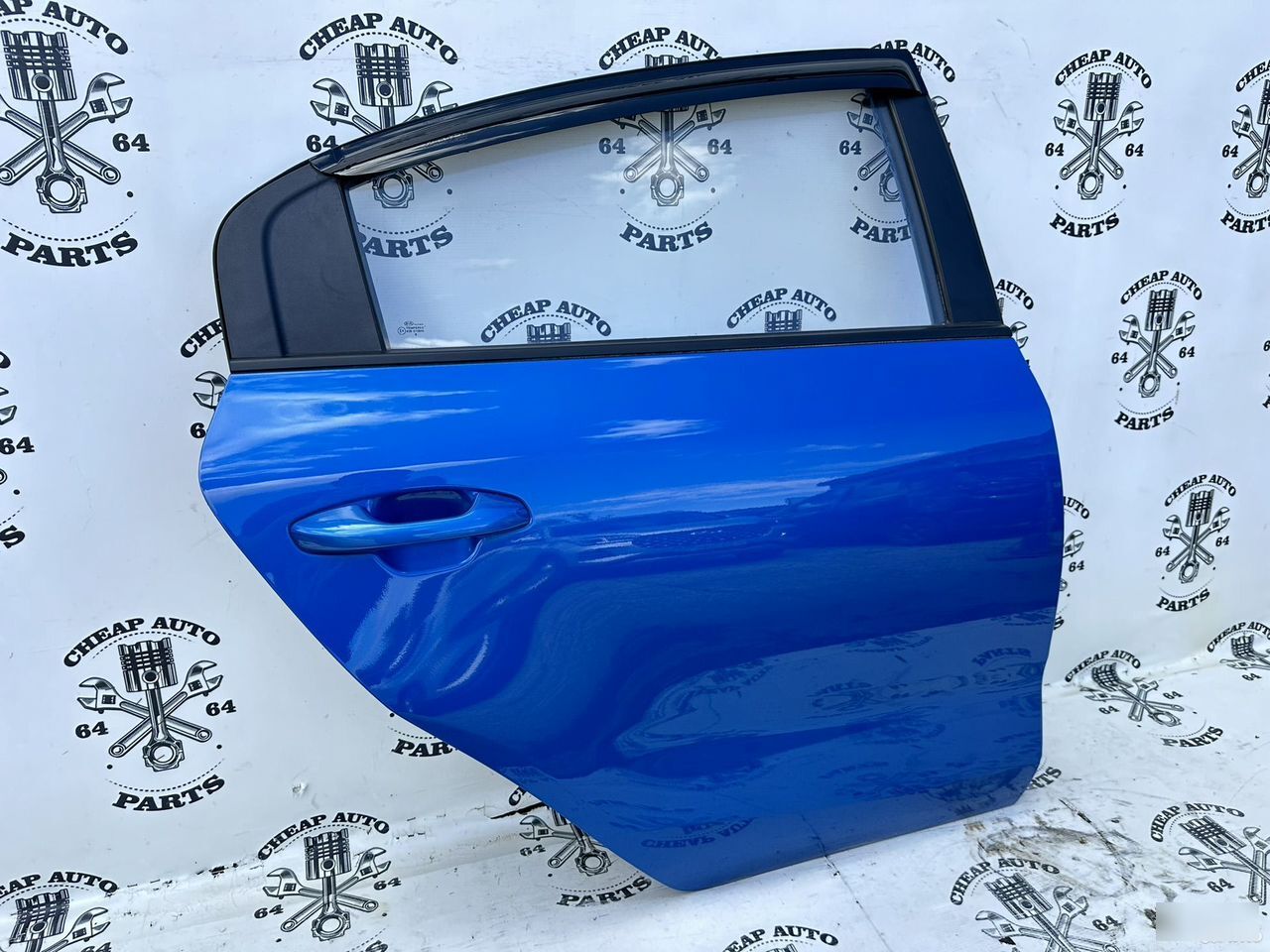 Дверь - Фото 4