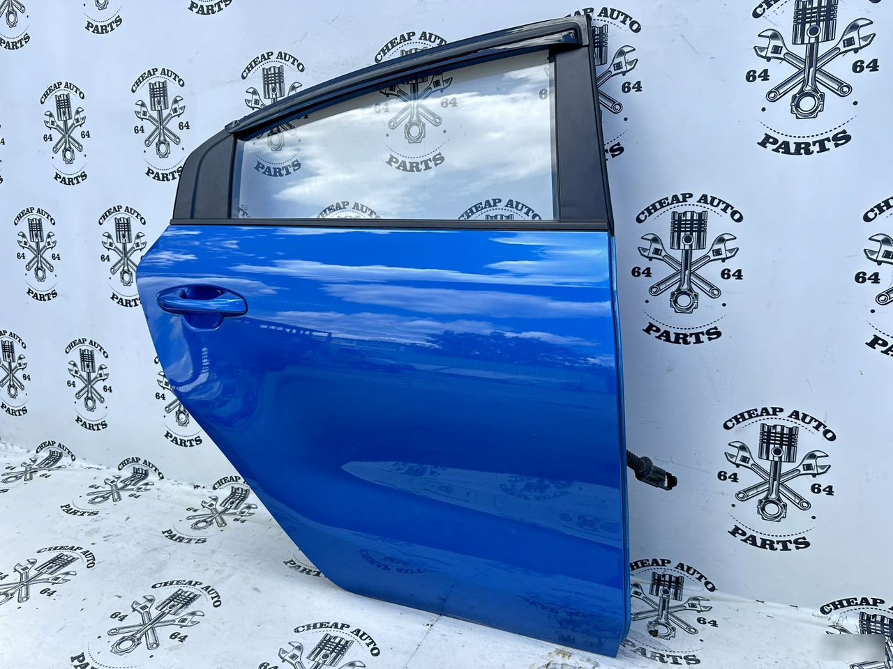 Дверь - Фото 6