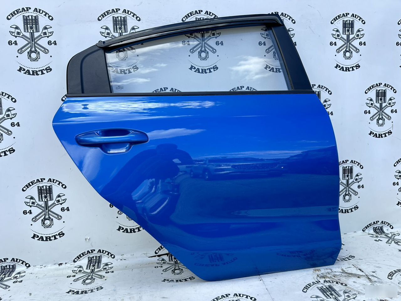 Дверь - Фото 7