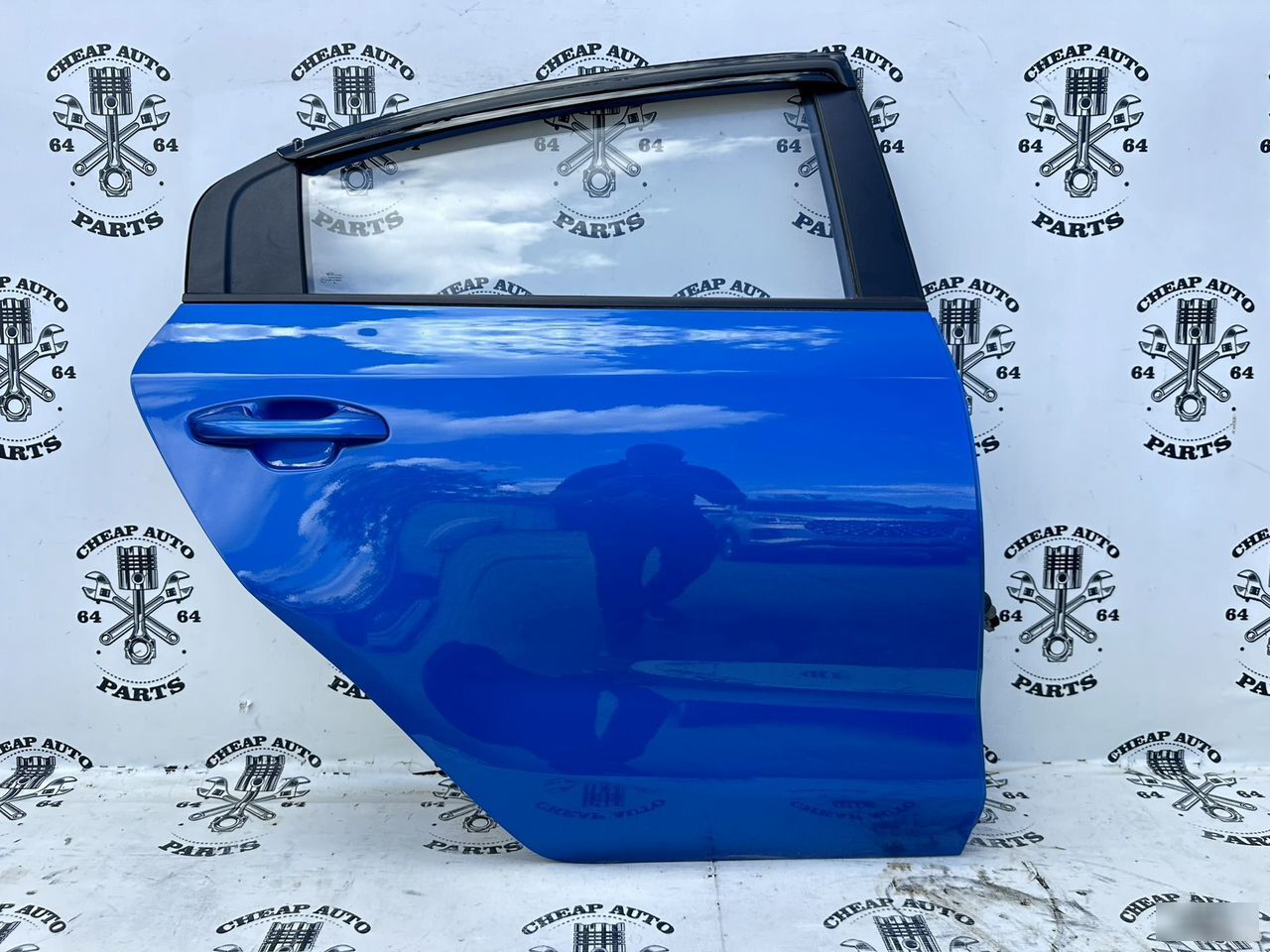 Дверь - Фото 8