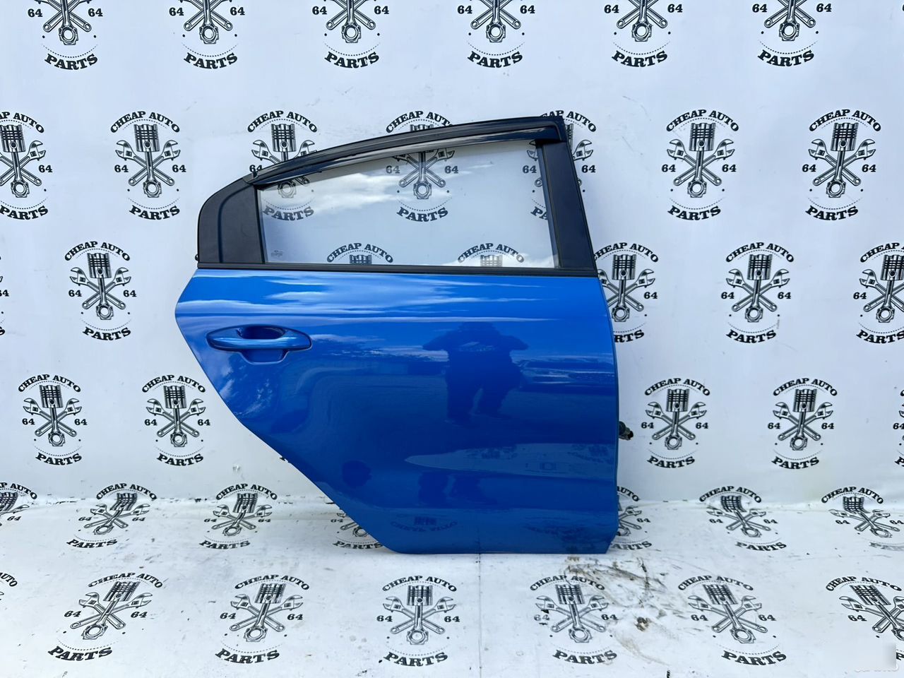 Дверь - Фото 10