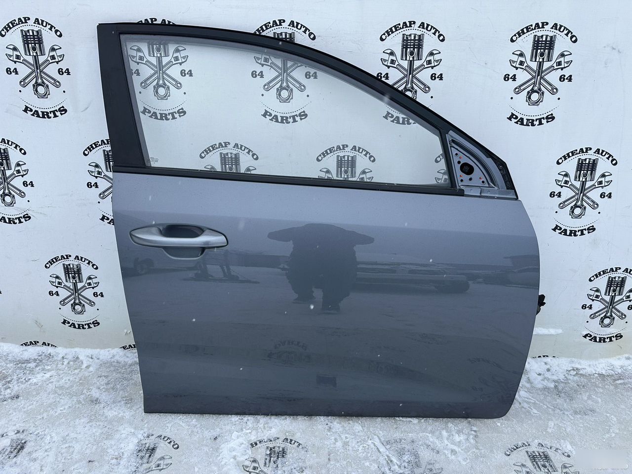 Дверь - Фото 2