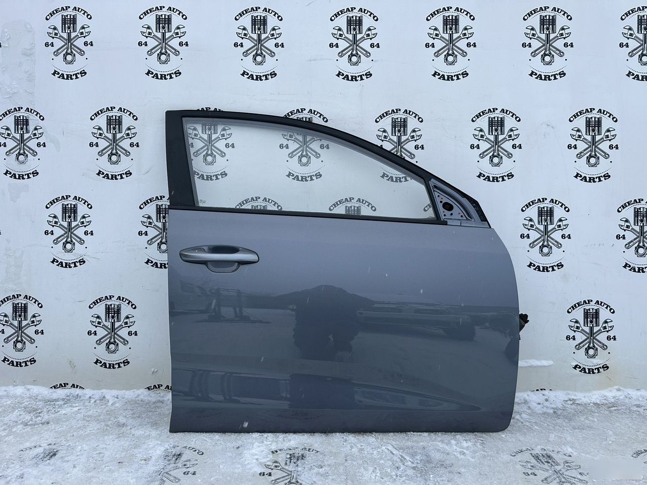 Дверь - Фото 3