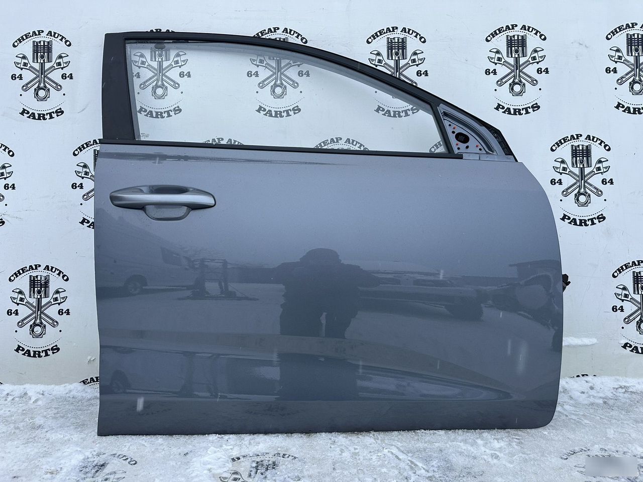 Дверь - Фото 4