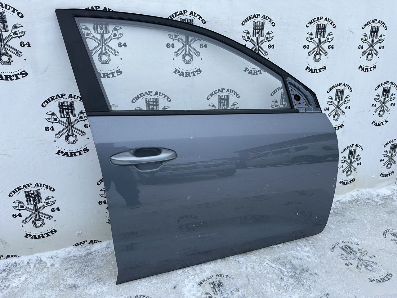 Дверь - Фото 5