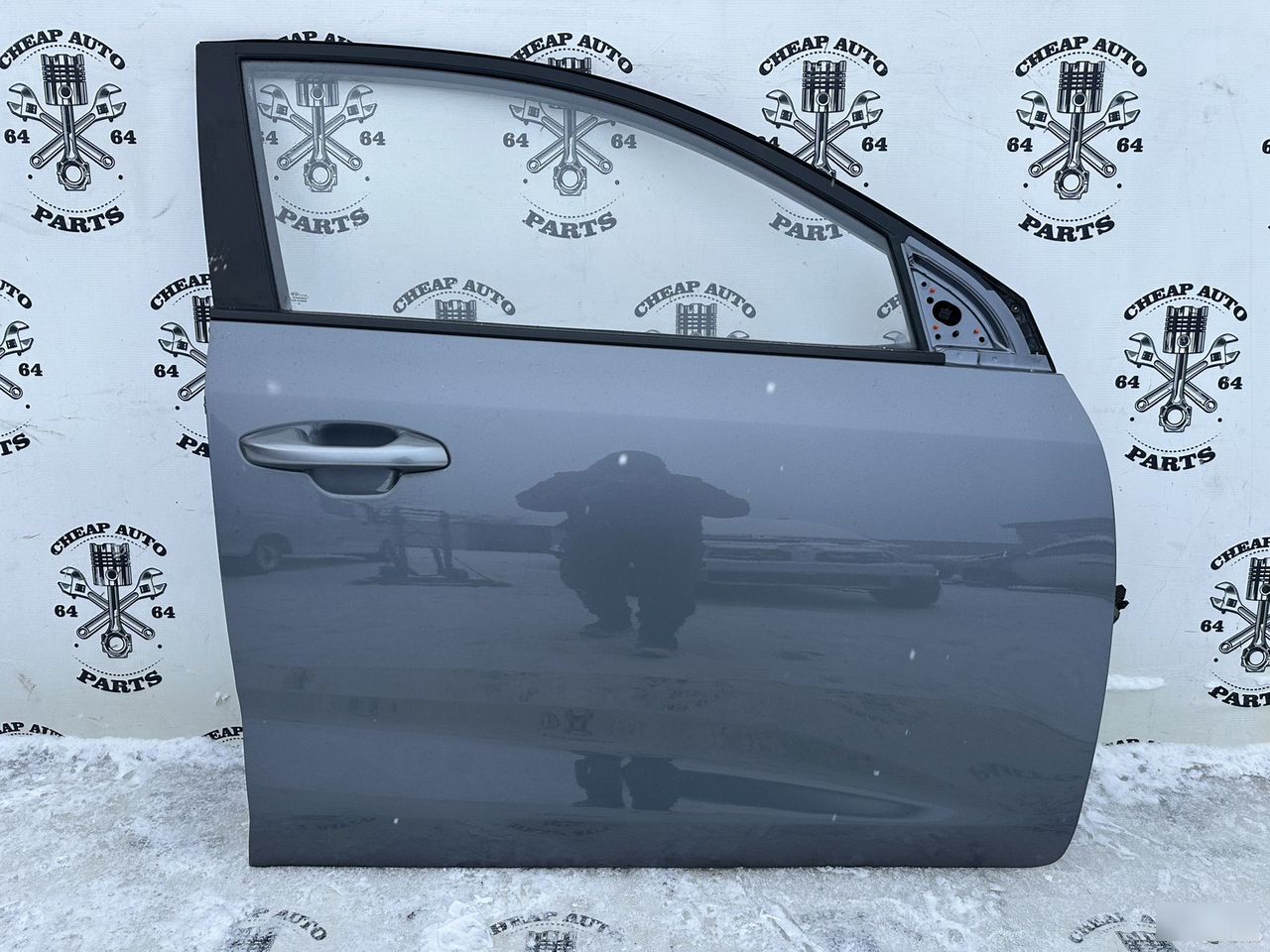 Дверь - Фото 7