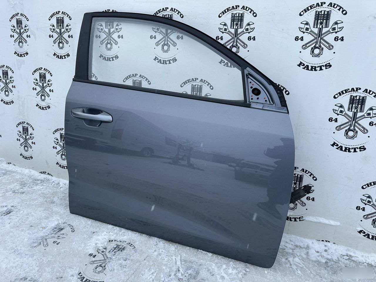 Дверь - Фото 8