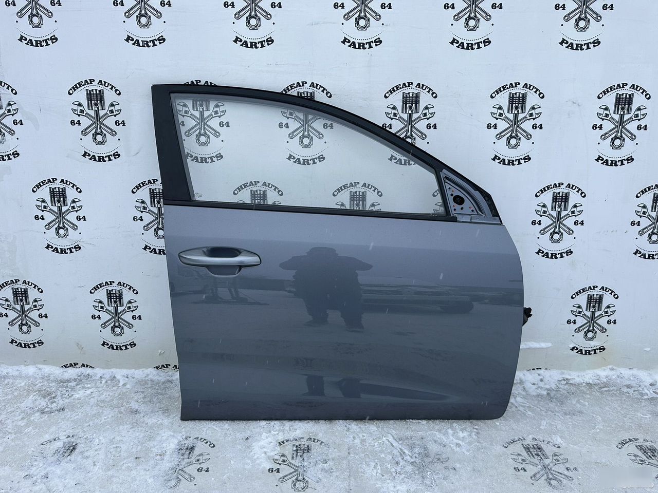 Дверь - Фото 9