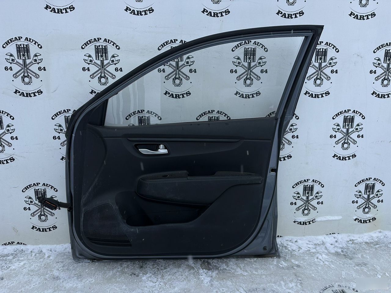 Дверь - Фото 10