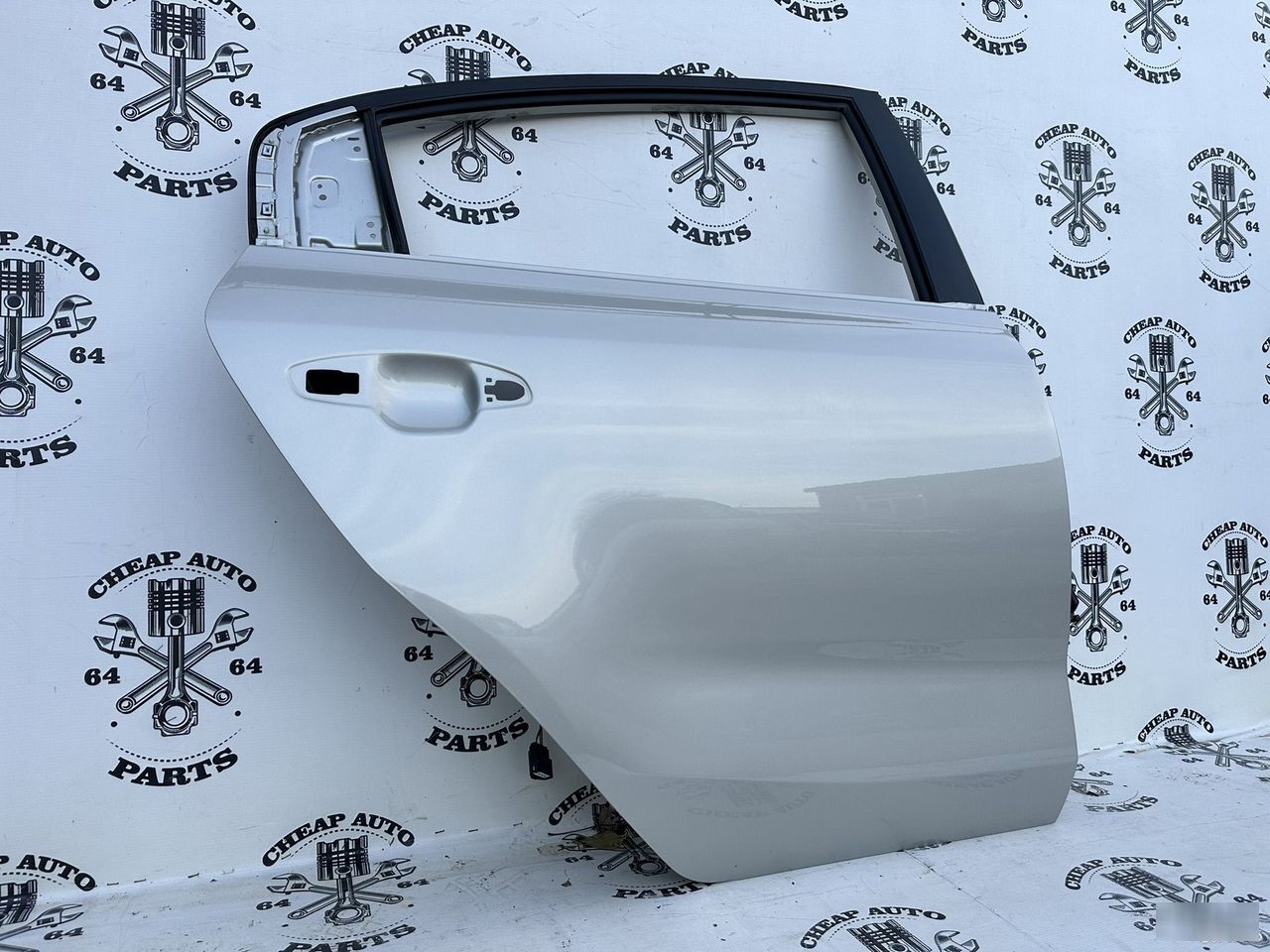 Дверь - Фото 2