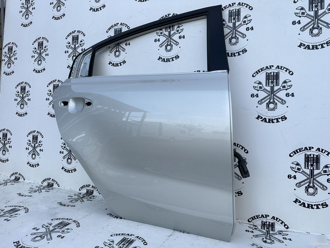 Дверь - Фото 5