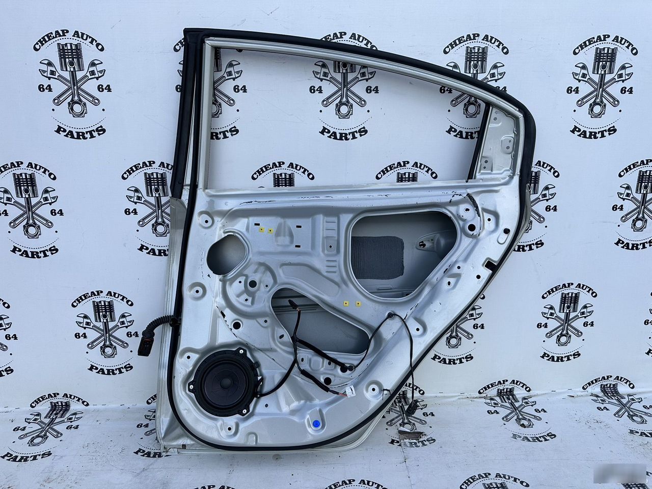 Дверь - Фото 9