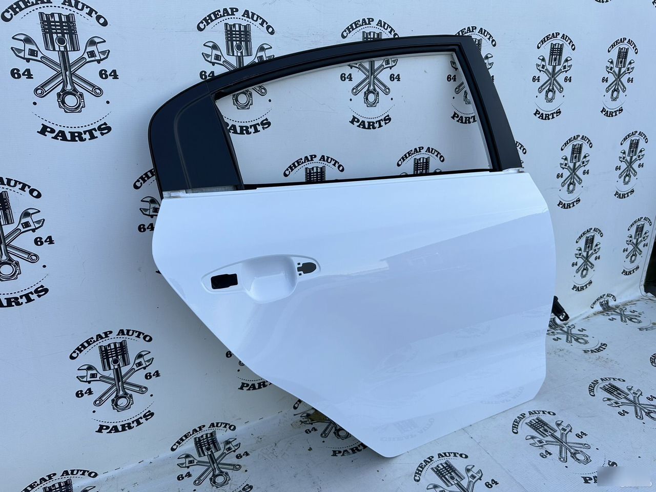 Дверь - Фото 2