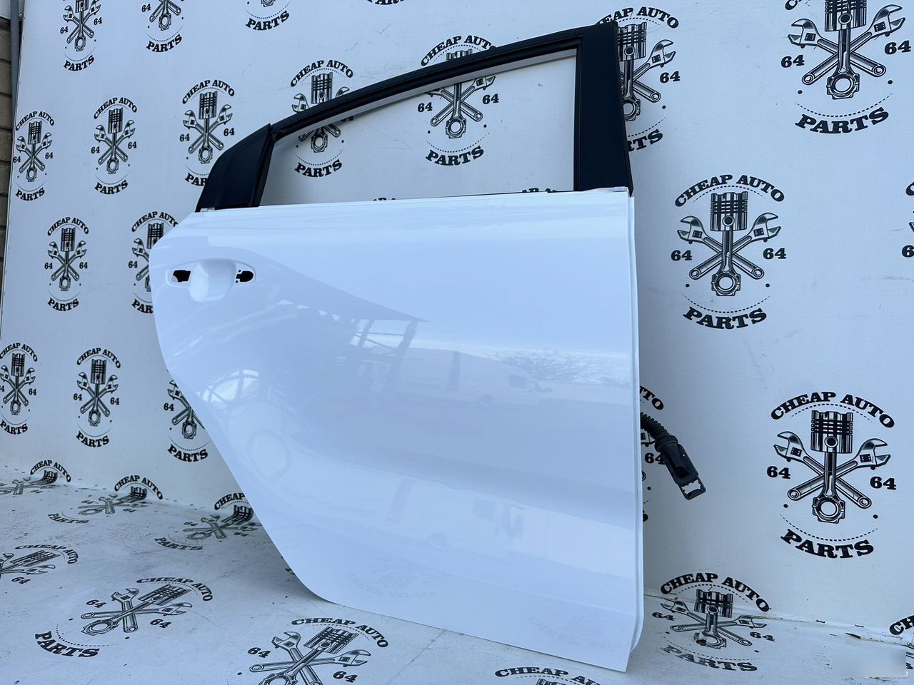 Дверь - Фото 3