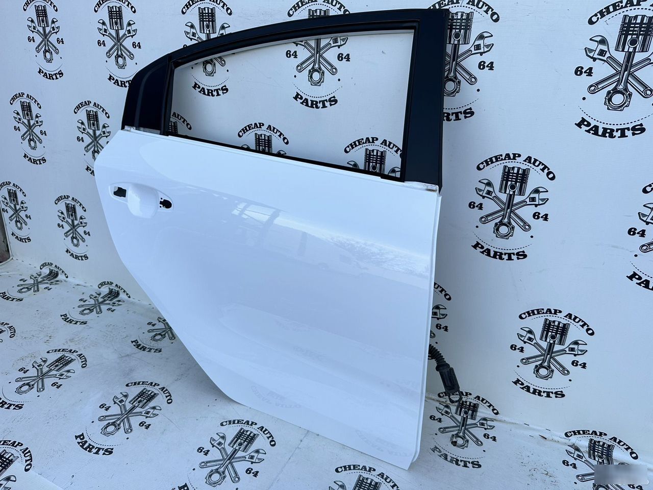 Дверь - Фото 4