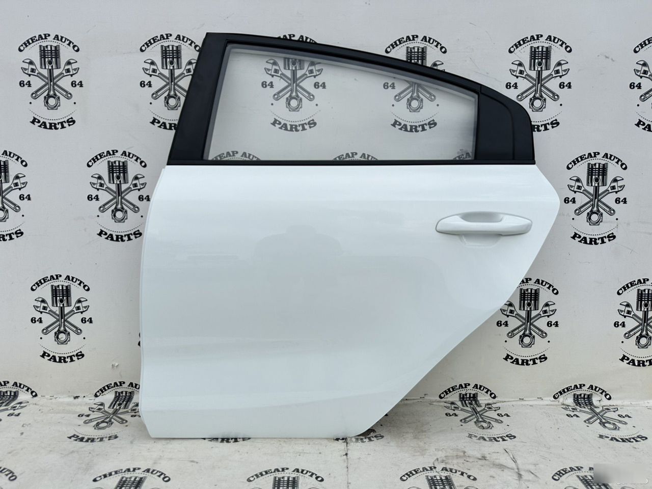 Дверь - Фото 2