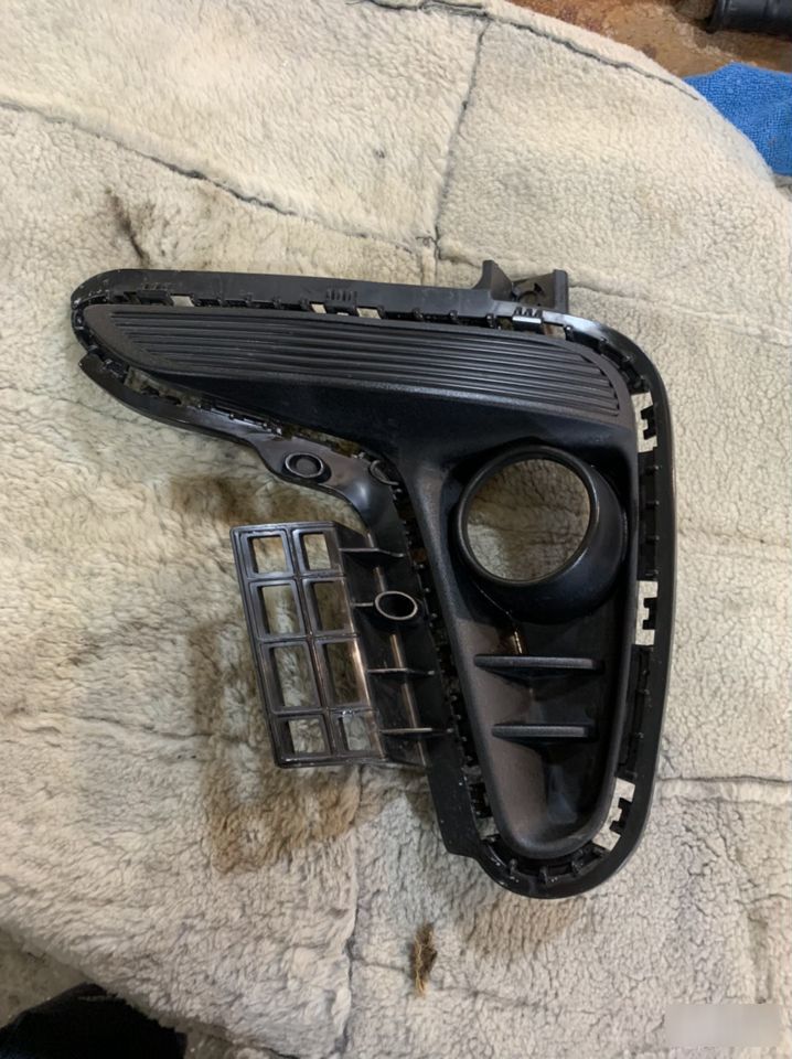 Заглушка ПТФ