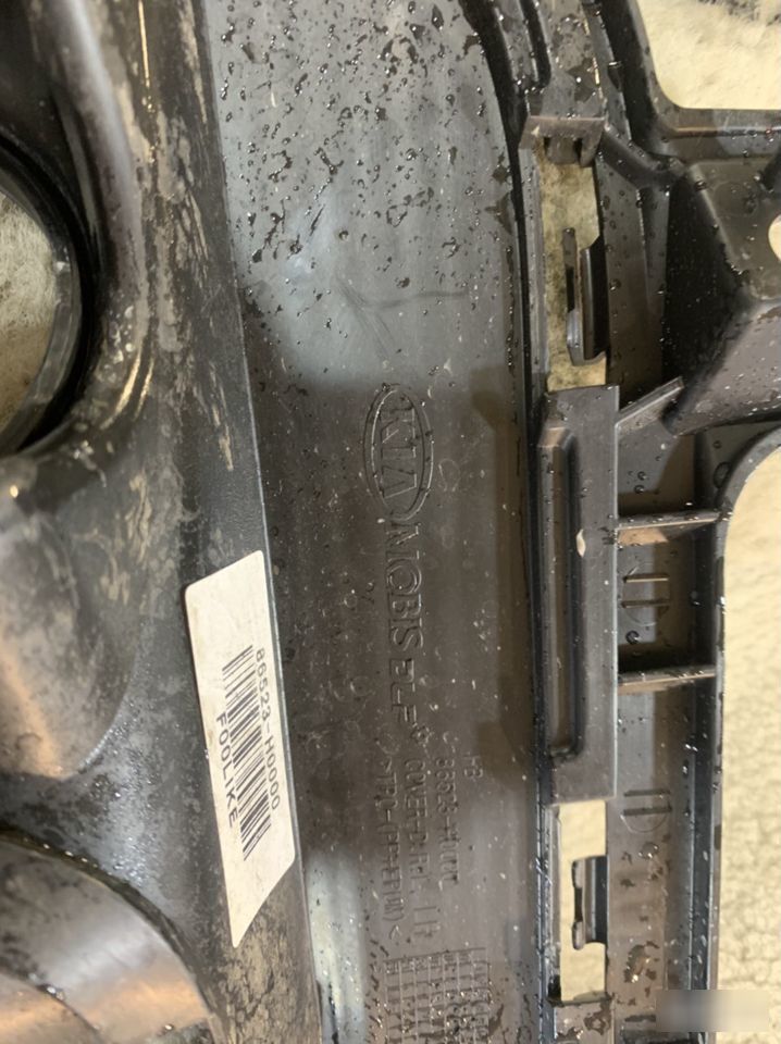 Заглушка ПТФ - Фото 2