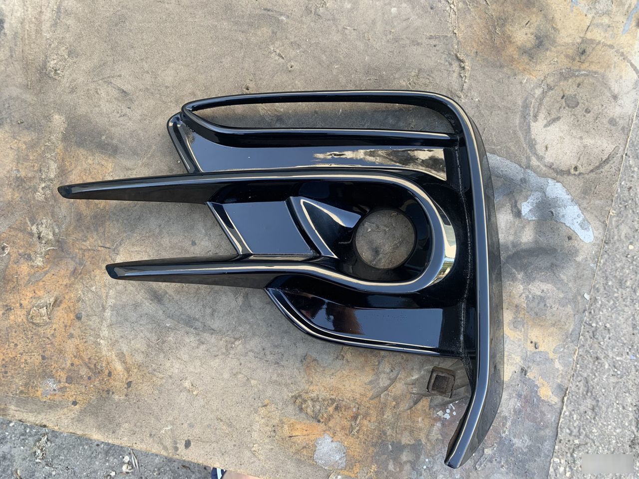 Заглушка ПТФ