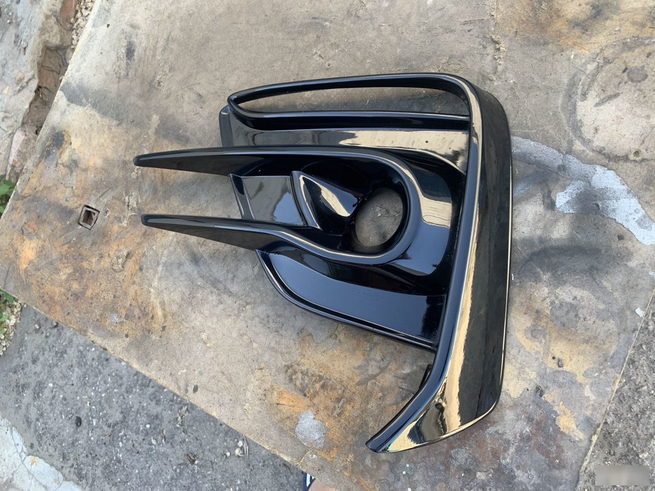 Заглушка ПТФ - Фото 3