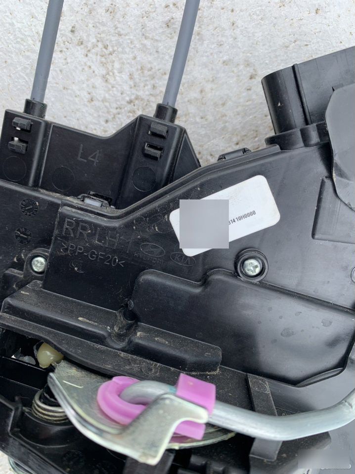 Замок двери - Фото 2