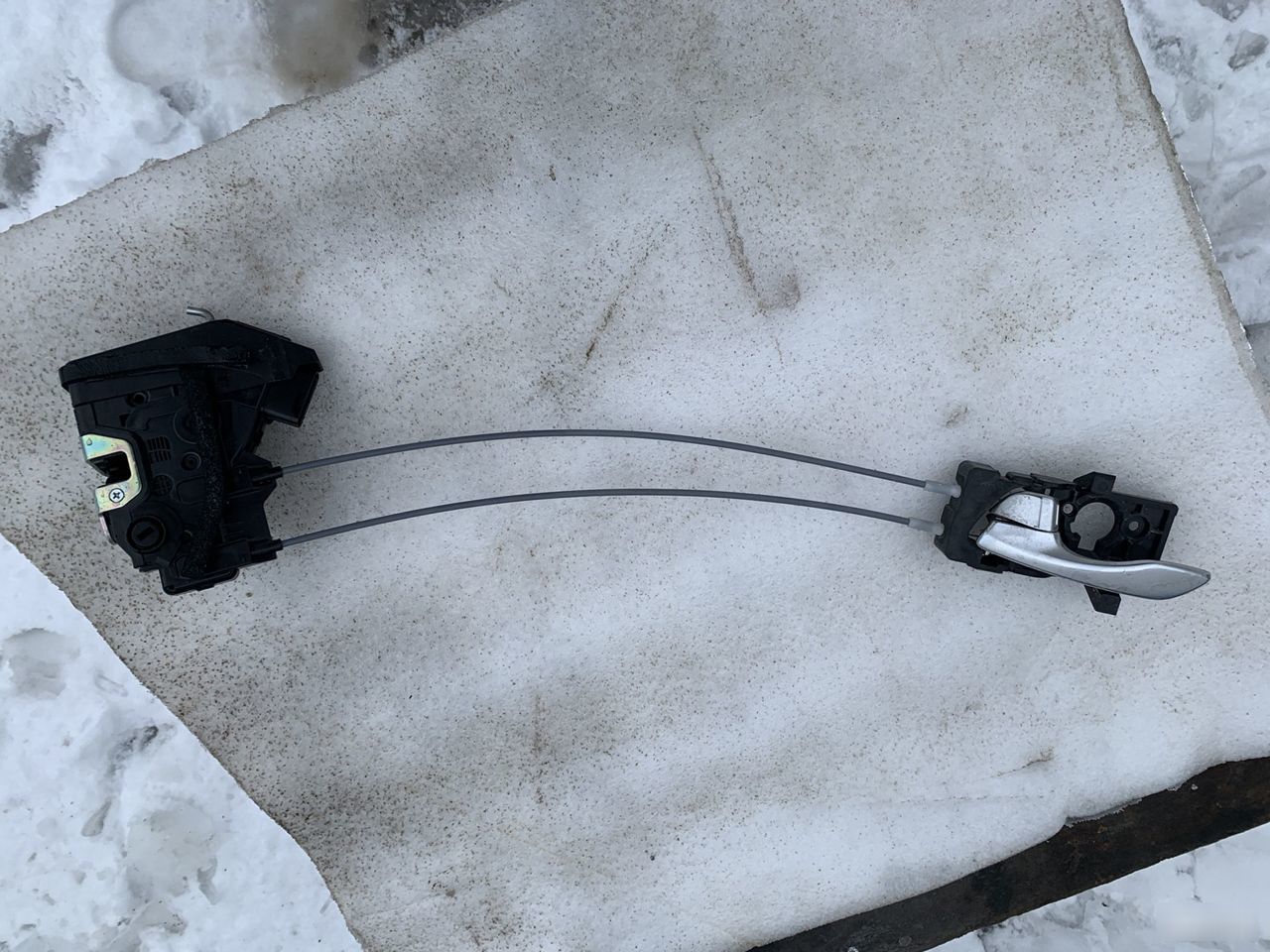 Замок двери - Фото 3