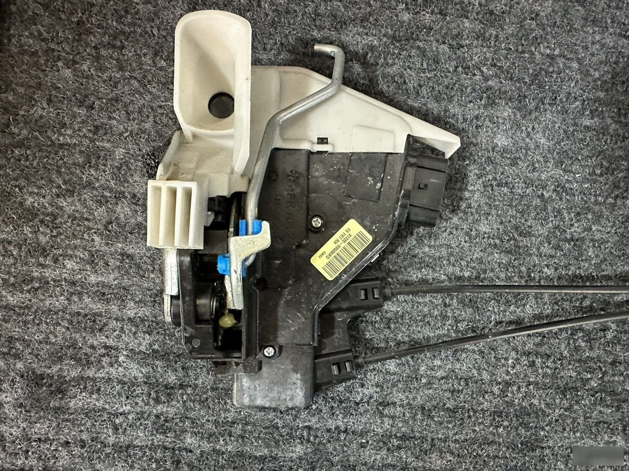 Замок двери - Фото 2